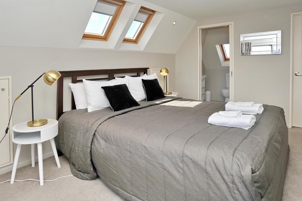 Regents 94B - Christchurch Holiday Homes Экстерьер фото
